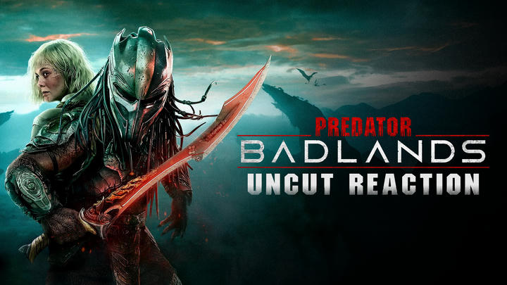 Predator: Badlands Uncut Reaction!