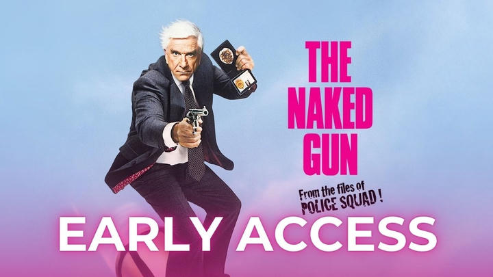 Oliver and Kylie - Naked Gun 33 1/3: The Final Insult (1994)