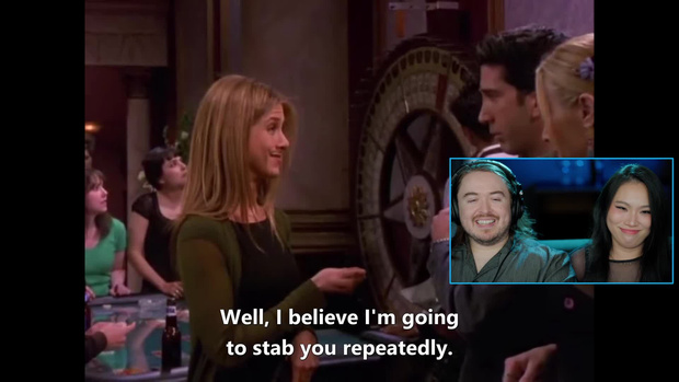 Friends (w/ Quynh) 5x23 & 5x24 FULL Reactions