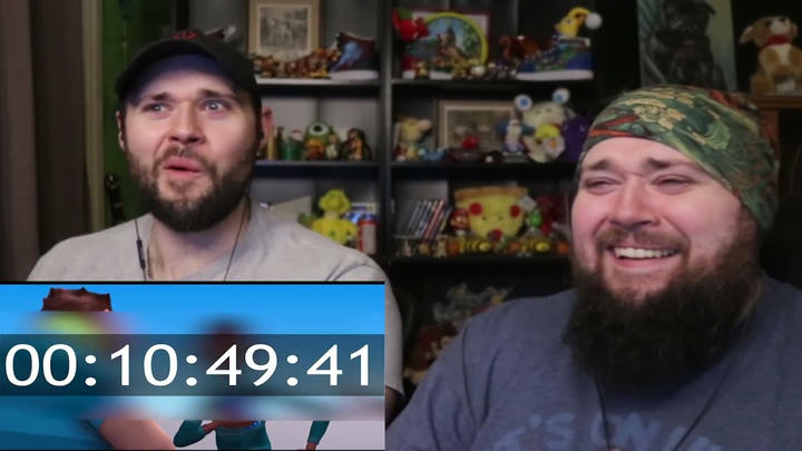 The Lorax Full Movie Reaction!