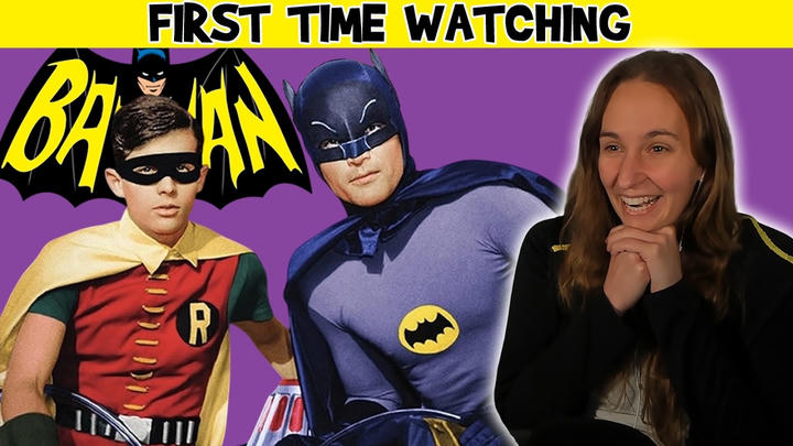 Batman: The Movie (1966)