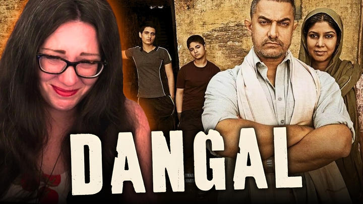Jules Reacts - Dangal (2016)