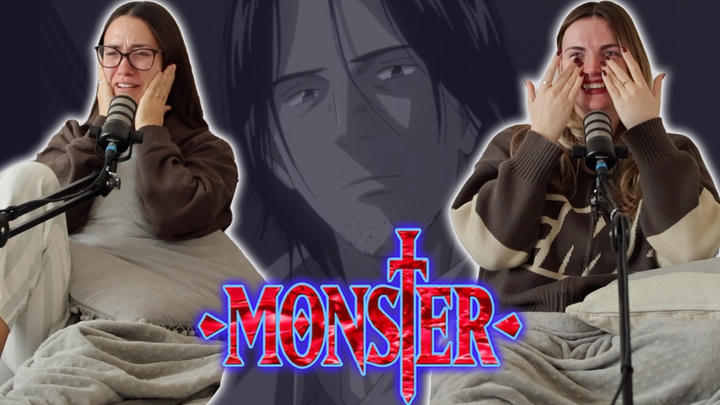 Monster Episode 73 Reaction