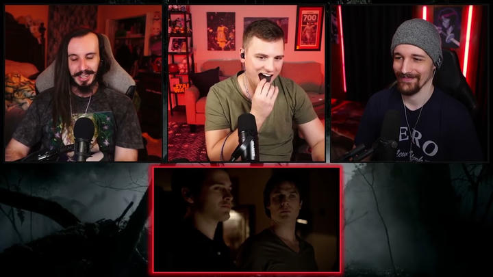 The Vampire Diaries 6x20 (Early Access)