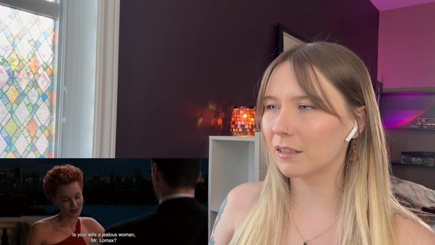 EvieReacts - The Devil's Advocate (1997)