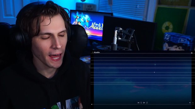 MovieFusion - Aladdin (1992)