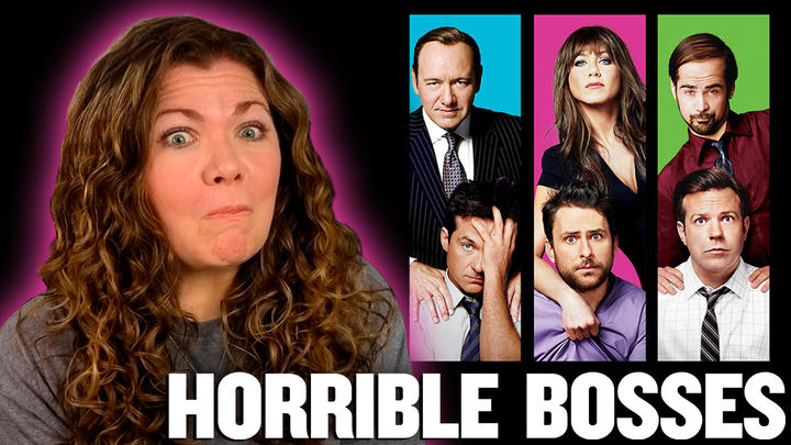 Horrible Bosses - youtube edit