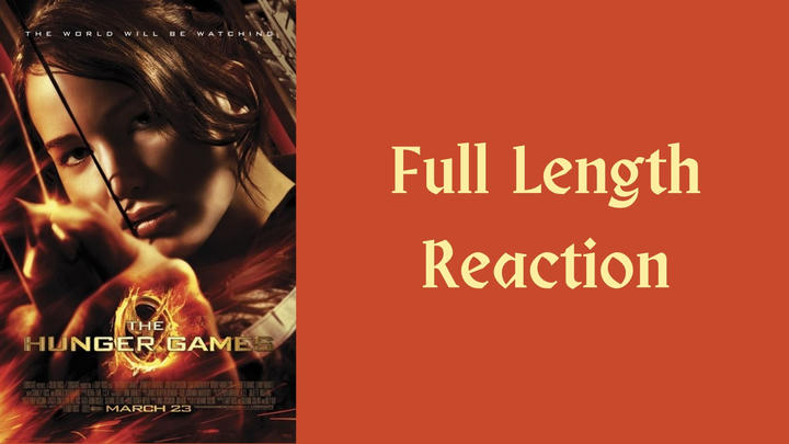 THAT'S WHAT SHE SAID - The Hunger Games (2012)