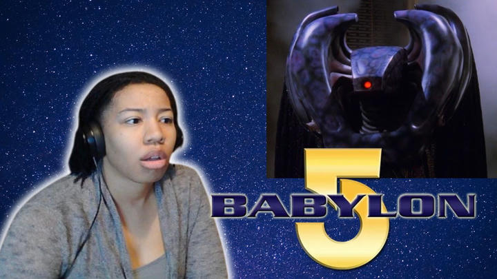 Babylon 5: Season 4, Episode 4 "Falling Toward Apotheosis"