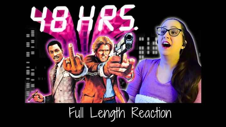 48 Hrs. (1982) Full Length Reaction