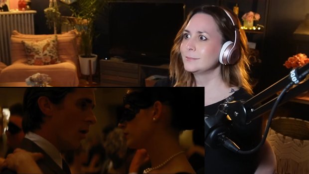 Chrissie Reacts - The Dark Knight Rises (2012)