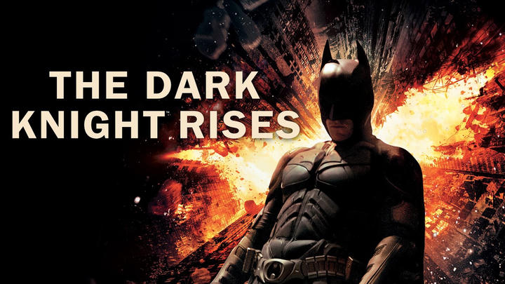 The Dark Knight Rises UNCUT