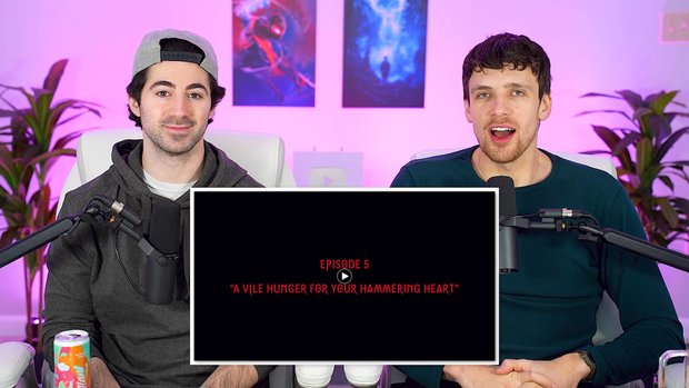 Interview With The Vampire Season 1 Episode 5 (UNCUT & UNCENSORED)