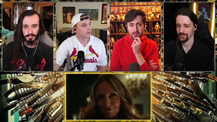 Knives Out (Early Access)