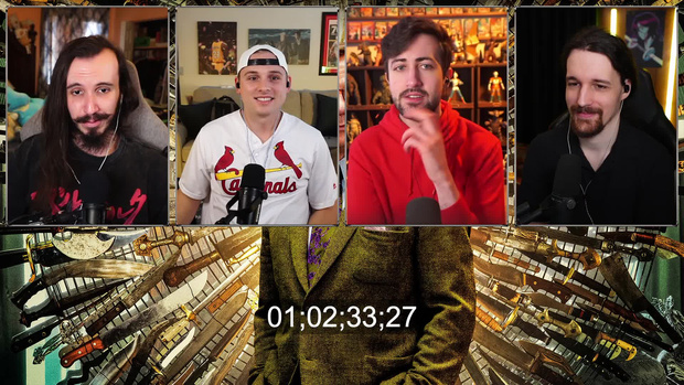 Knives Out Full Length