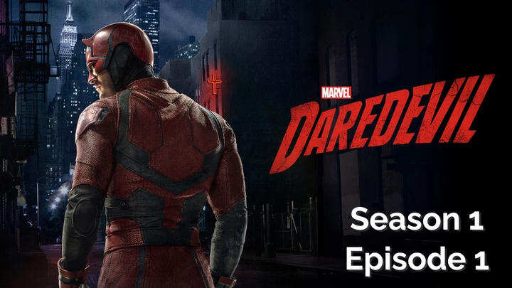 Reacts With Jax - Daredevil (2015)