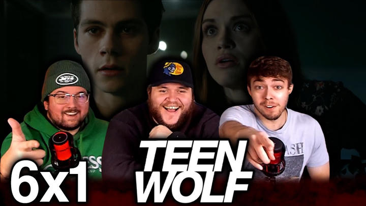 Teen Wolf 6x1 'Memory Lost' 1-Week Early Access