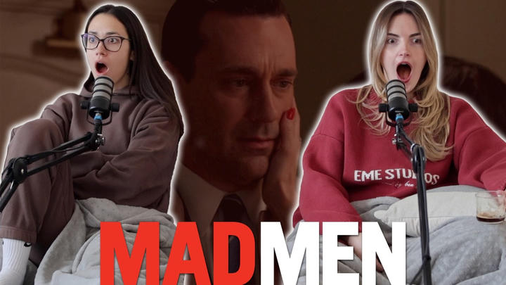 Mad Men 6x07 Reaction