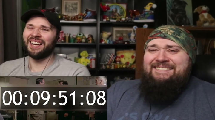 Jaws Full Movie Reaction!