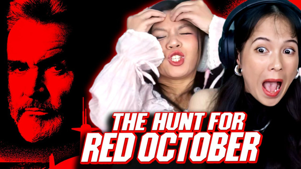 The Hunt for Red October Reaction