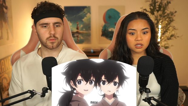 Summertime Rendering Episode 18