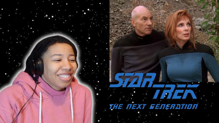 Star Trek: The Next Generation: Season 7, Episode 8 "Attached"