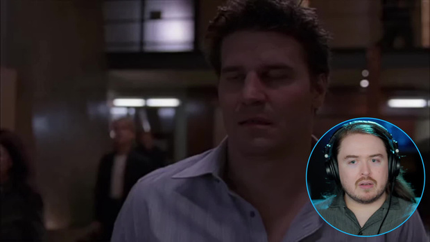 Angel 5x10 FULL Reaction