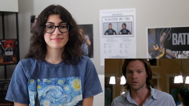 Supernatural 8x14 Reaction