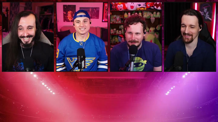 Heated Rivalry 1x1 (Early Access)