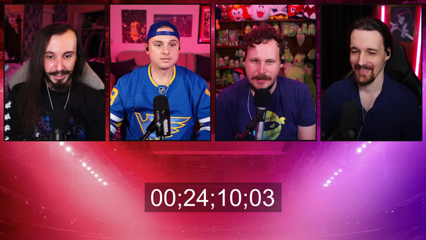 Heated Rivalry 1x1 Full Length