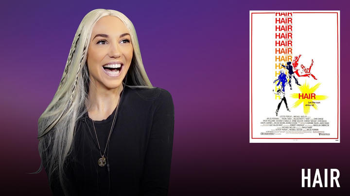 The Coby Show - Hair (1979)