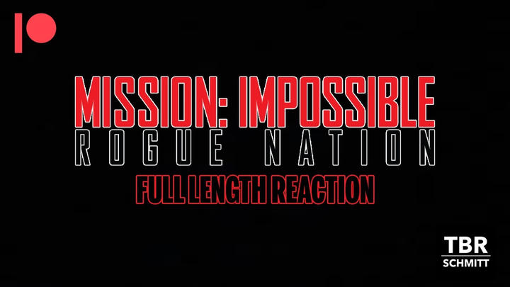 TBR Schmitt - Mission: Impossible - Rogue Nation (2015)