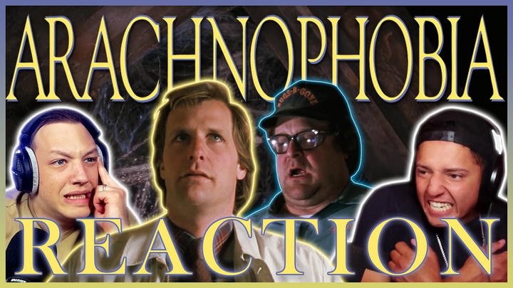 Cam&Zay - Arachnophobia (1990)