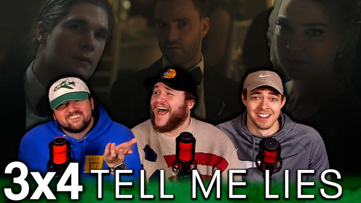 Tell Me Lies 3x4 'Fix Me Up, Girl' EXTRA Early Access/Watchalong