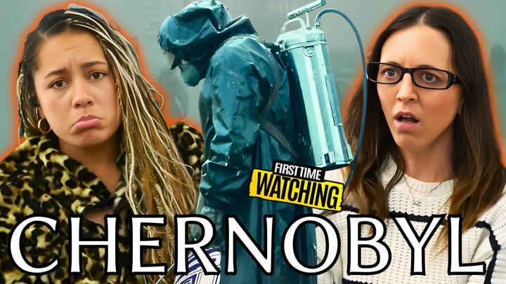 Chernobyl - Vichnaya Pamyat - Episode 5 - Reaction (Tori and Honey) YouTube version