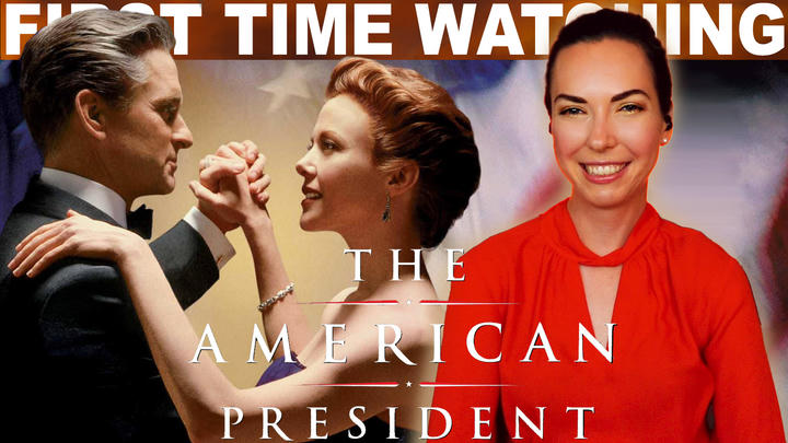 THE AMERICAN PRESIDENT (1995) Full Length REACTION!