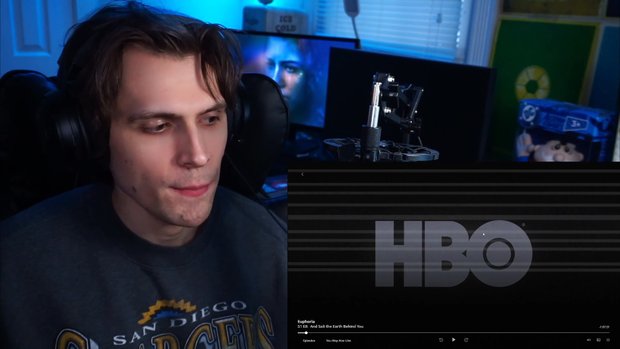 Euphoria 1x8 Full Reaction!