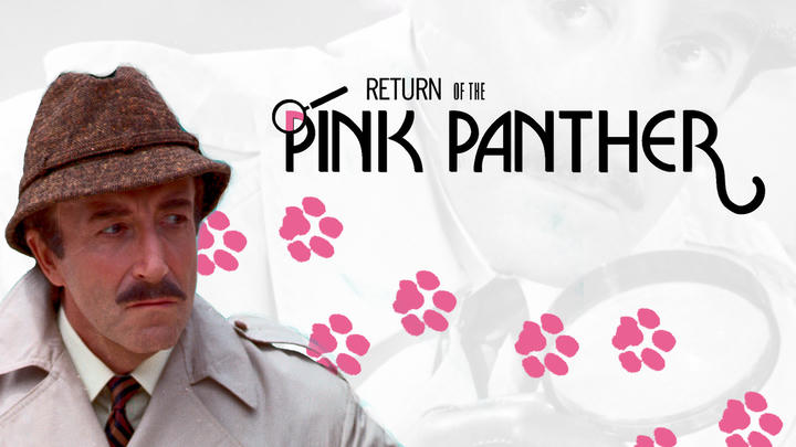 Rhetorical Thrill - The Return of the Pink Panther (1975)