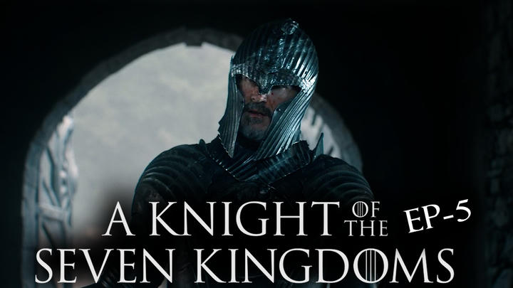 A Knight of the Seven Kingdoms Season 1 Episode 5 REACTION!! (full watch along)