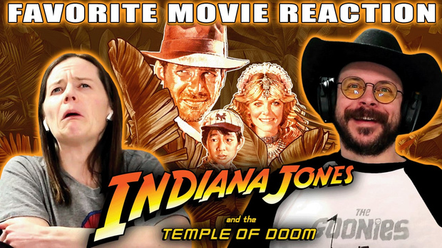 You, Me, & The TV - Indiana Jones and the Temple of Doom (1984)