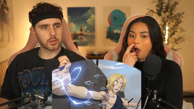 Full Metal Alchemist Brotherhood Ep 61-62