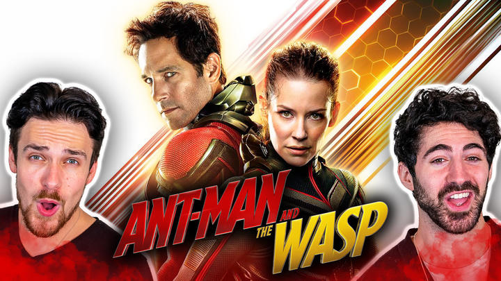 Nick & Cory - Ant-Man and the Wasp (2018)