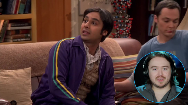 The Big Bang Theory 9x15 & 9x16 FULL Reactions