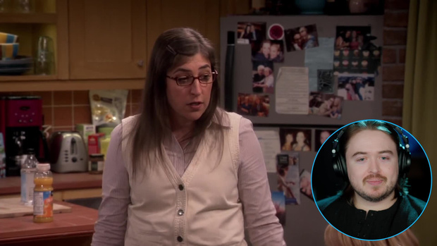 The Big Bang Theory 9x17 & 9x18 FULL Reactions