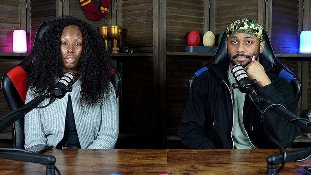 Mair & Sophie - Dragon Ball Z Abridged (2008)