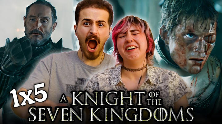 A Knight of the Seven Kingdoms 1x5 Uncut Reaction