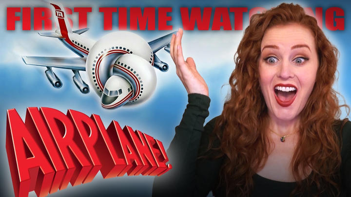 Movie Night with Jacqui - Airplane! (1980)