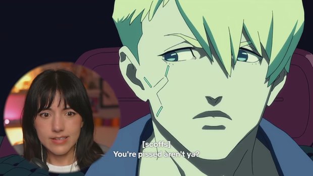 cyberpunk edgerunners episode 5 [early access]