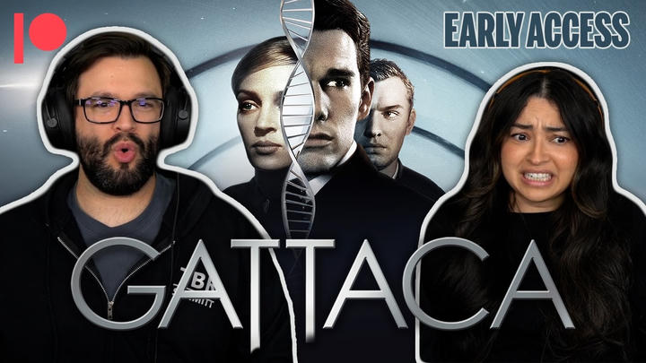 EARLY ACCESS: Gattaca (1997) YouTube Reaction