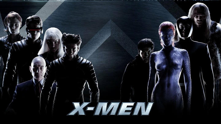 [FULL REACTION] X-Men (2000)